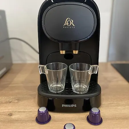 La Cle Clim, Wifi, Vue Port Et Balcon *