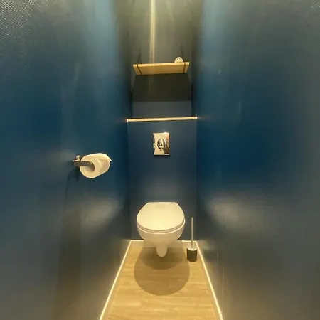 La Cle Clim, Wifi, Vue Port Et Balcon