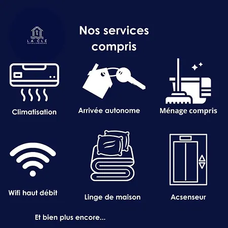 Apartamento La Cle Clim, Wifi, Vue Port Et Balcon *